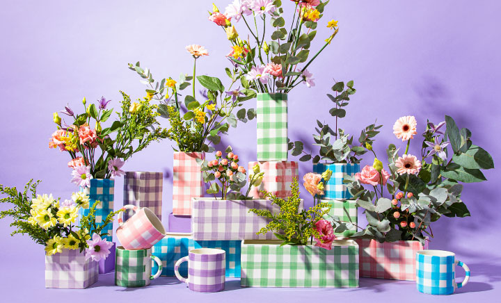 Gingham Check
